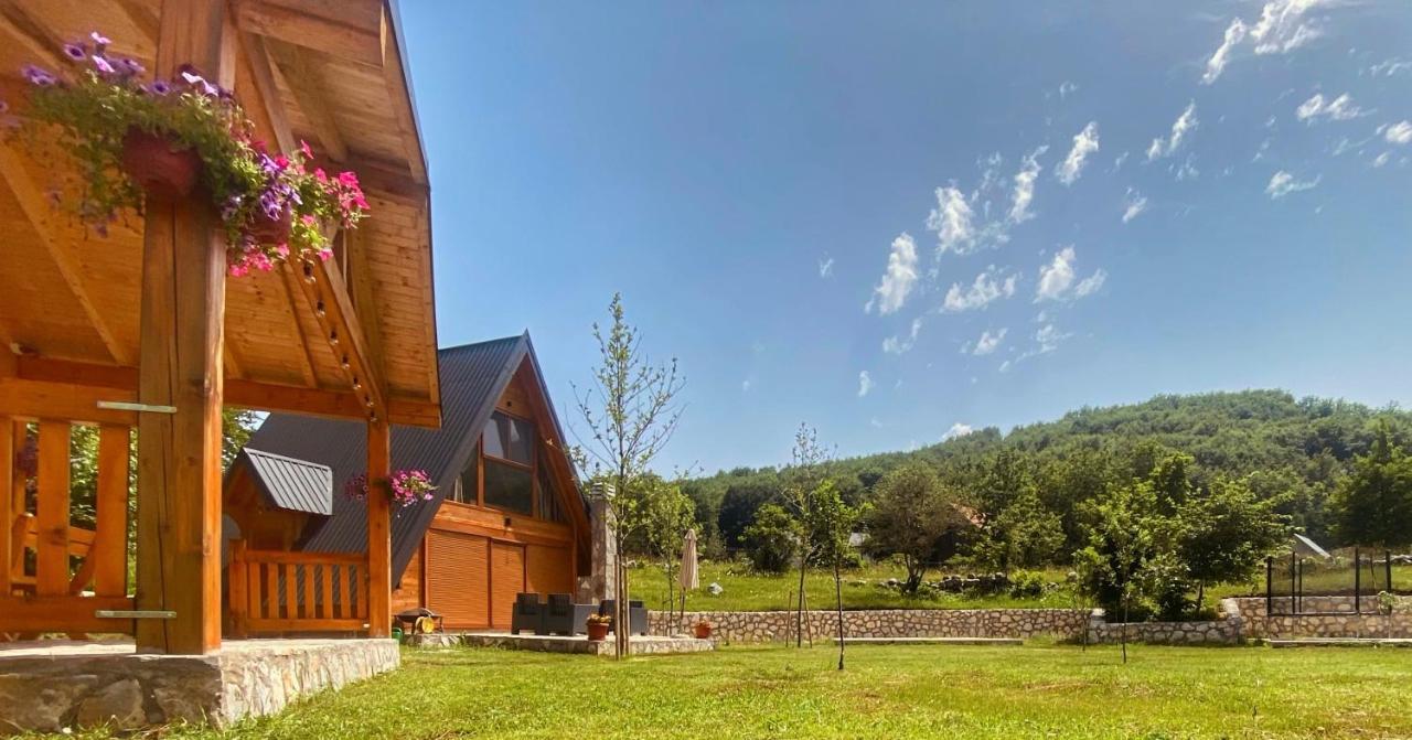 Albero Casa Villa Cetinje Exterior photo