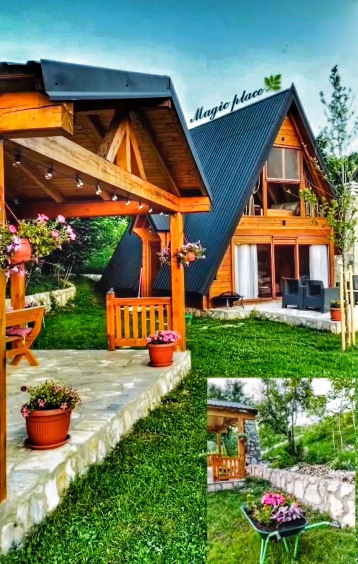 Albero Casa Villa Cetinje Exterior photo
