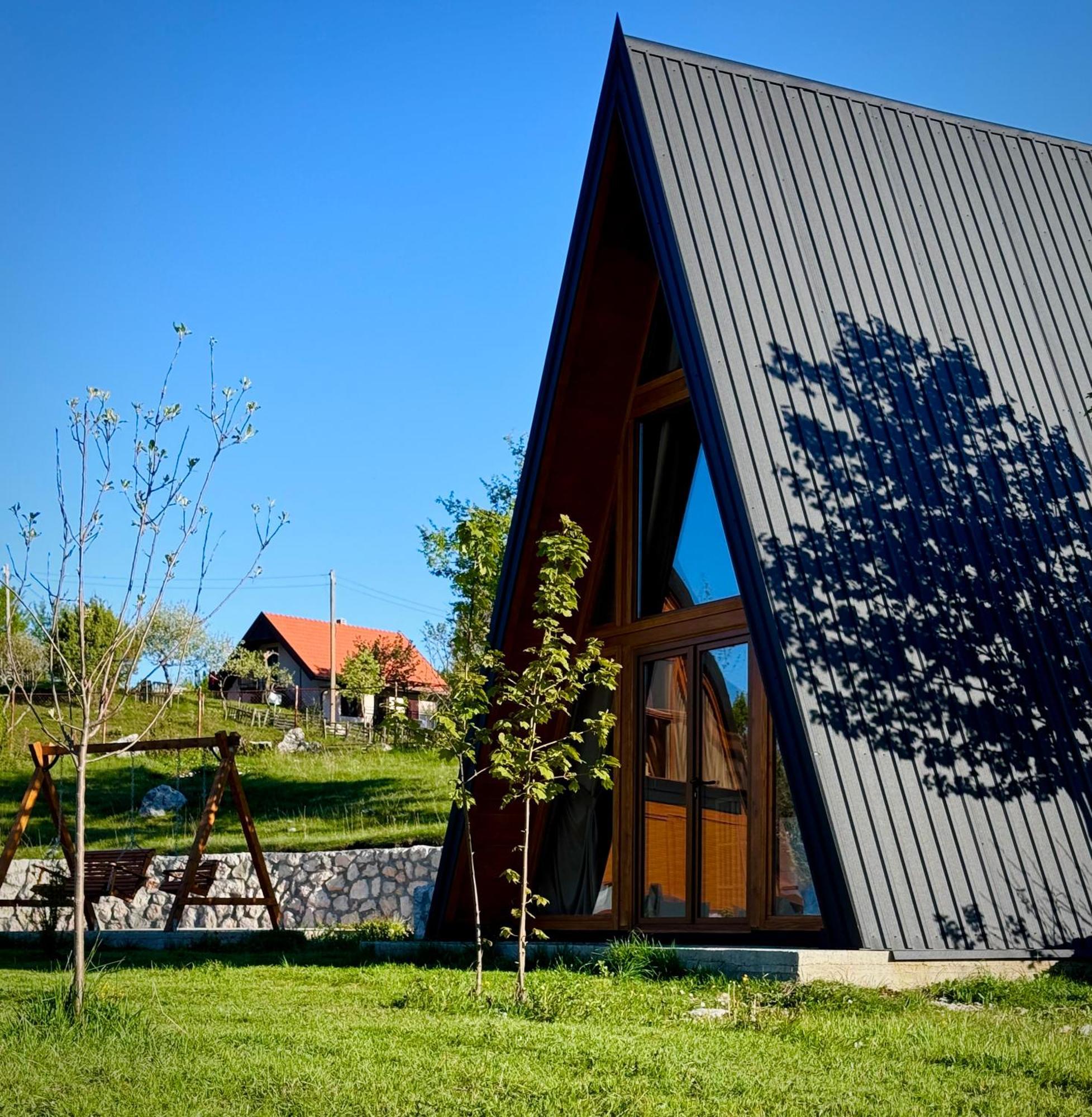 Albero Casa Villa Cetinje Exterior photo