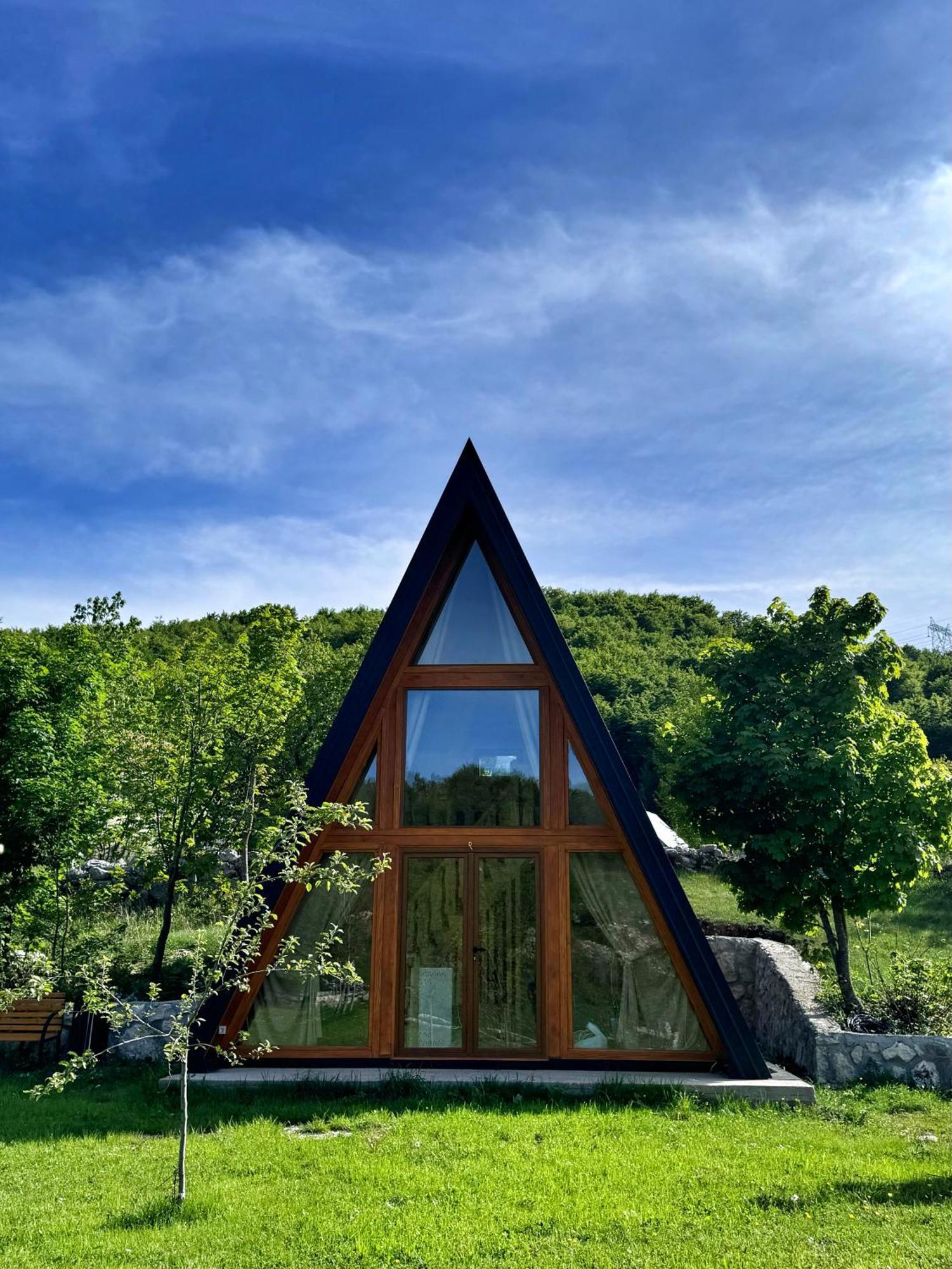 Albero Casa Villa Cetinje Exterior photo