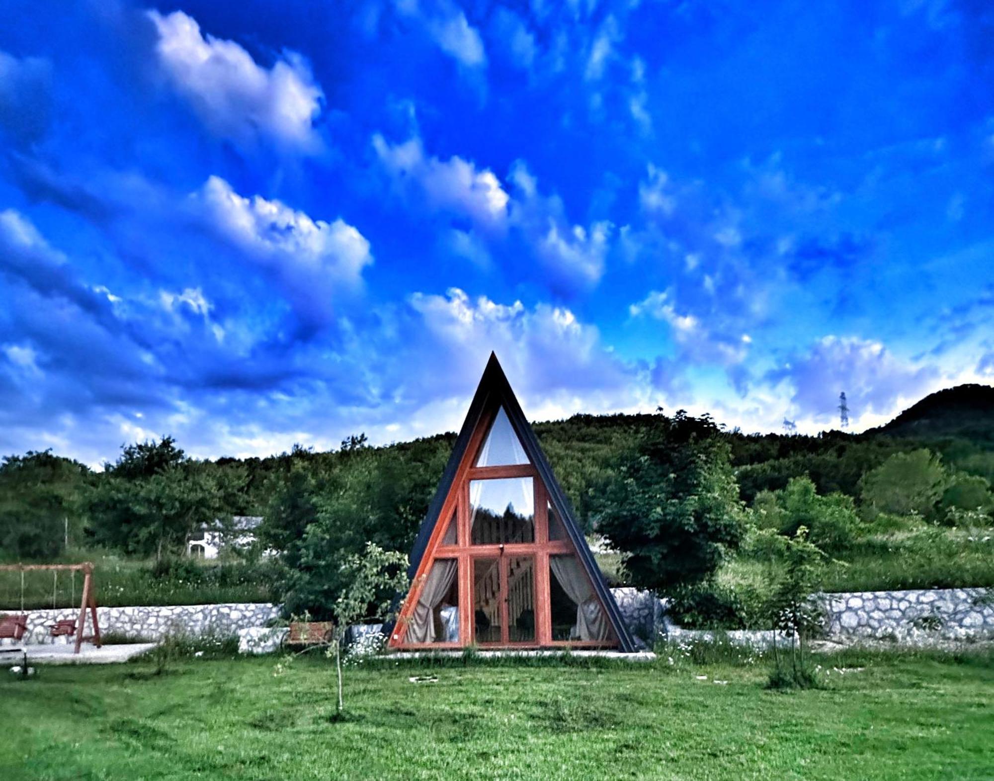 Albero Casa Villa Cetinje Exterior photo